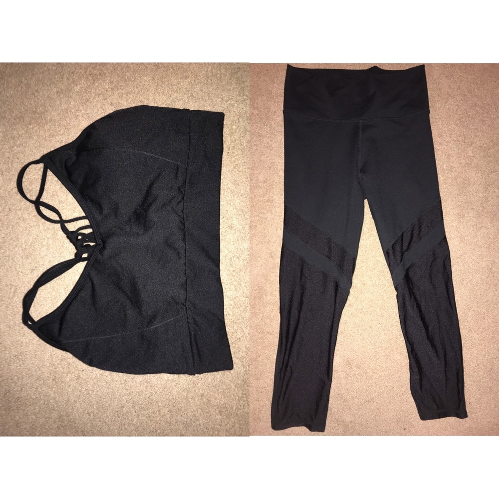 Fabletics Demi Outfit Small-Medium